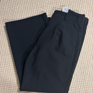 Abercrombie & Fitch Charcoal Trousers
